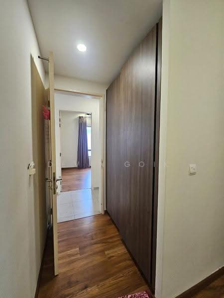 Service Residence for Rent at Petalz Residences - Devin Goik - Corridor - PropertyGuru.com.my