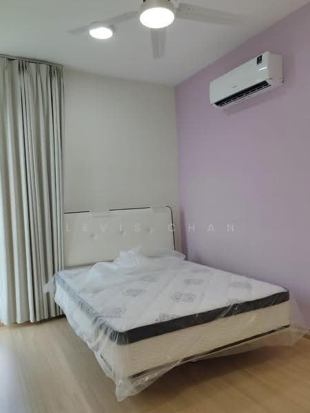 Kondominium untuk Disewa di Brezza Hill - Levis Chan - Bedroom - PropertyGuru.com.my