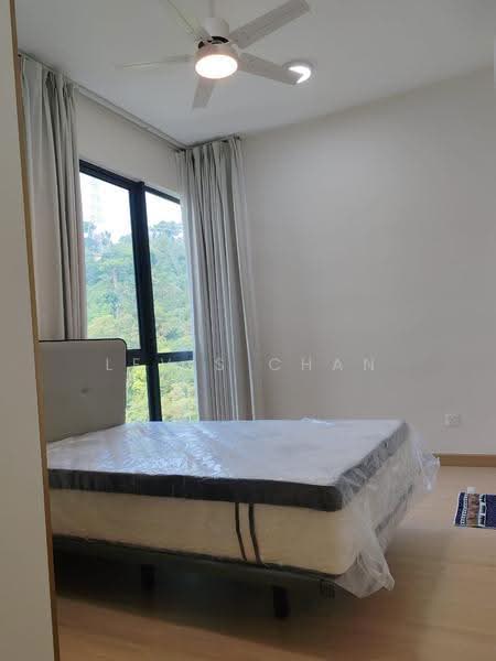Kondominium untuk Disewa di Brezza Hill - Levis Chan - Bedroom - PropertyGuru.com.my
