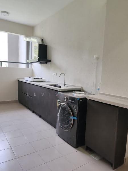 Kondominium untuk Disewa di Brezza Hill - Levis Chan - Kitchen - PropertyGuru.com.my