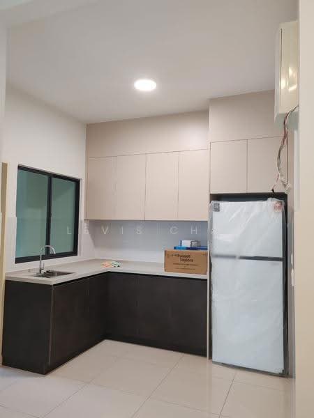 Kondominium untuk Disewa di Brezza Hill - Levis Chan - Kitchen - PropertyGuru.com.my
