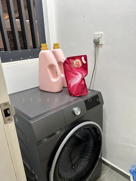 Kediaman Servis untuk Disewa di Gravit8, Klang - Ethan Chong - Interior - PropertyGuru.com.my