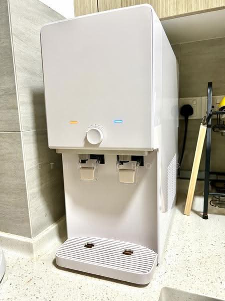 Kediaman Servis untuk Disewa di Gravit8, Klang - Ethan Chong - Kitchen - PropertyGuru.com.my