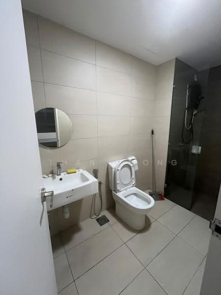 Kediaman Servis untuk Disewa di Gravit8, Klang - Ethan Chong - Bathroom - PropertyGuru.com.my