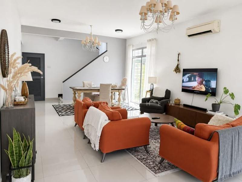 Link Bungalow for Sale in Mutiara Rini (Skudai) - EDISON CHEW - PropertyGuru.com.my
