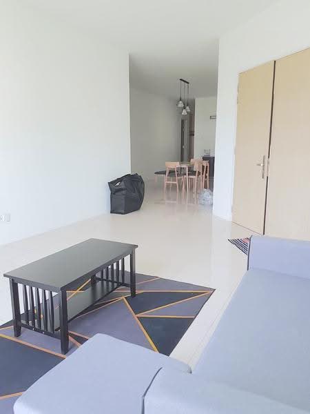 Condominium for Sale at The Clovers - Kenny Ooi - Living Room - PropertyGuru.com.my