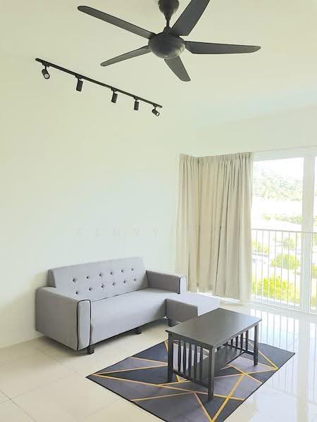 Condominium for Sale at The Clovers - Kenny Ooi - Living Room - PropertyGuru.com.my
