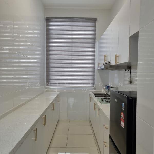 2-storey Terraced House for Rent in Semenyih (Selangor) - Dante Leong Zhenwen - Kitchen - PropertyGuru.com.my