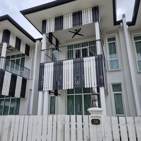 2-storey Terraced House for Rent in Semenyih (Selangor) - Dante Leong Zhenwen - PropertyGuru.com.my