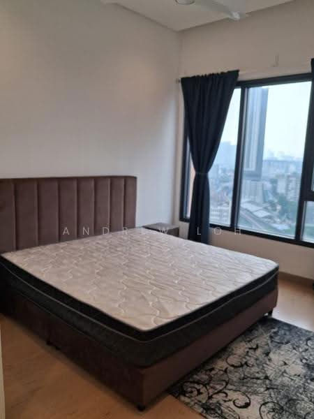Service Residence for Rent at Lucentia Residences - Andrew Loh - Bedroom - PropertyGuru.com.my