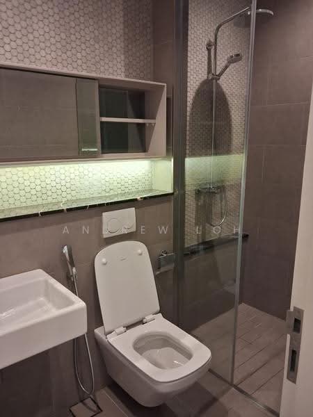 Service Residence for Rent at Lucentia Residences - Andrew Loh - Bathroom - PropertyGuru.com.my