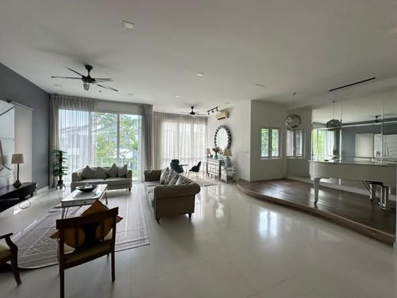 Bungalow House untuk Disewa di Sunway Rymba Hills (Petaling Jaya) - JC Lee - Living Room - PropertyGuru.com.my