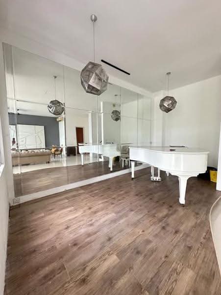 Bungalow House untuk Disewa di Sunway Rymba Hills (Petaling Jaya) - JC Lee - Living Room - PropertyGuru.com.my