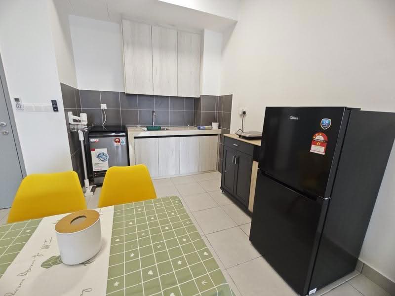 Kediaman Servis untuk Disewa di The Netizen - Teh . - Kitchen - PropertyGuru.com.my