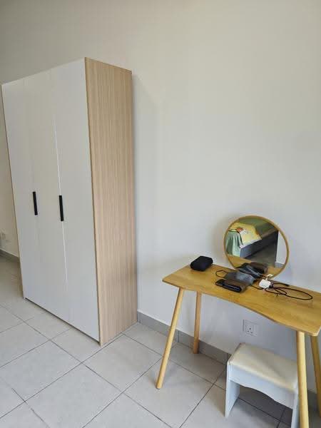 Kediaman Servis untuk Disewa di The Netizen - Teh . - Bedroom - PropertyGuru.com.my