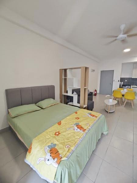 Kediaman Servis untuk Disewa di The Netizen - Teh . - Bedroom - PropertyGuru.com.my