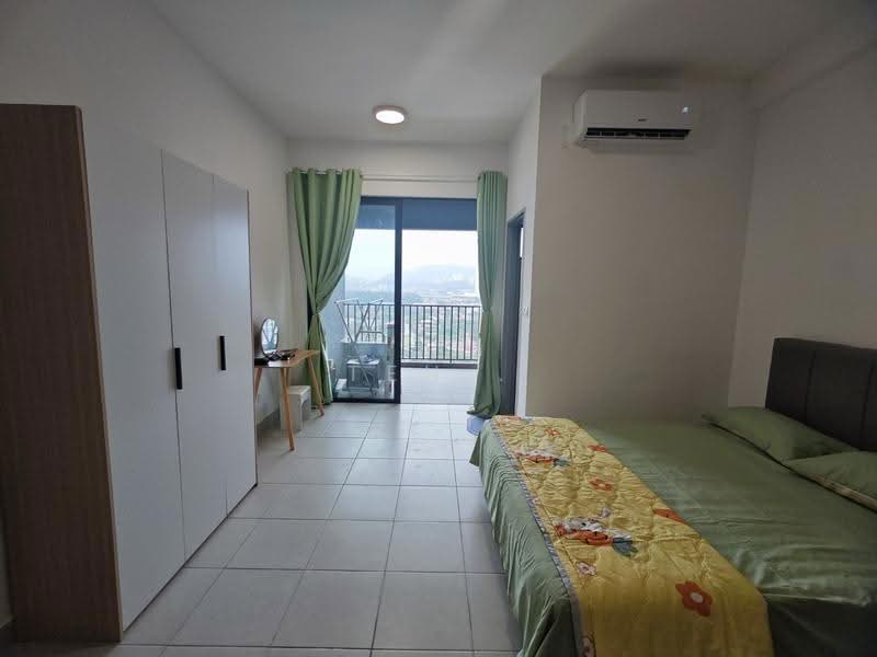Kediaman Servis untuk Disewa di The Netizen - Teh . - Bedroom - PropertyGuru.com.my
