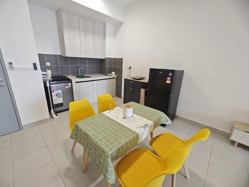 Kediaman Servis untuk Disewa di The Netizen - Teh . - Kitchen - PropertyGuru.com.my