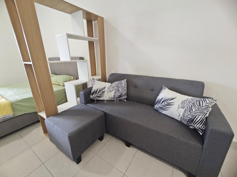 Kediaman Servis untuk Disewa di The Netizen - Teh . - Bedroom - PropertyGuru.com.my