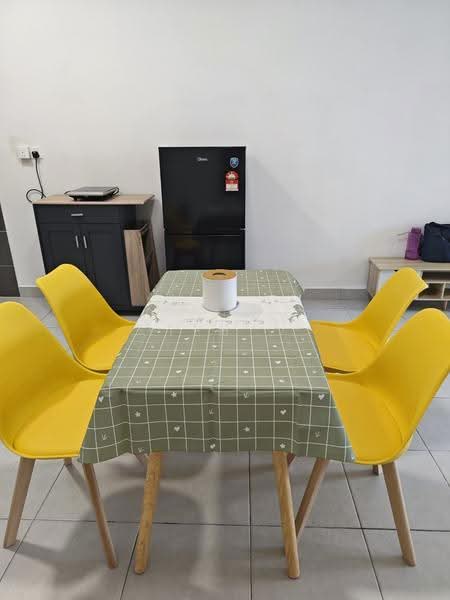 Kediaman Servis untuk Disewa di The Netizen - Teh . - Dining Room - PropertyGuru.com.my
