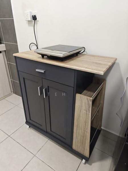 Kediaman Servis untuk Disewa di The Netizen - Teh . - Kitchen - PropertyGuru.com.my