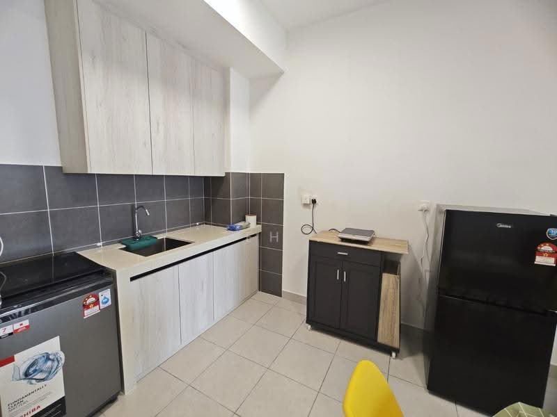 Kediaman Servis untuk Disewa di The Netizen - Teh . - Kitchen - PropertyGuru.com.my