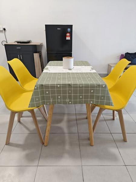 Kediaman Servis untuk Disewa di The Netizen - Teh . - Dining Room - PropertyGuru.com.my