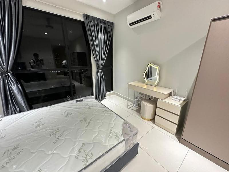 Kediaman Servis untuk Dijual di Nest 2 Residences - Susan Foo - Bedroom - PropertyGuru.com.my