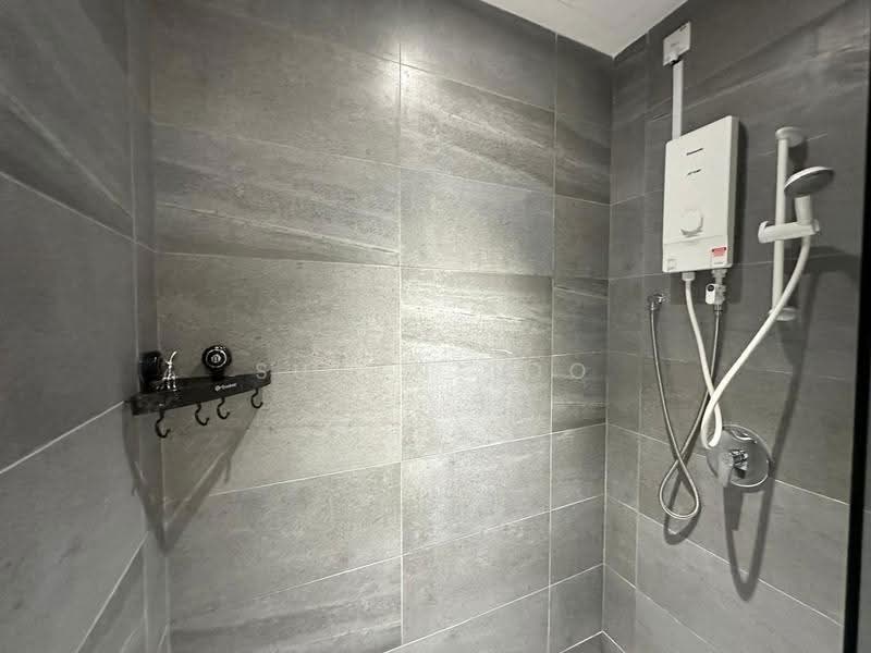 Kediaman Servis untuk Dijual di Nest 2 Residences - Susan Foo - Bathroom - PropertyGuru.com.my