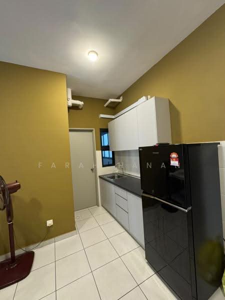 Kediaman Servis untuk Disewa di Residensi Emas - Farah Hanan - Kitchen - PropertyGuru.com.my
