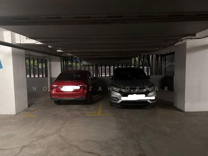 Condominium for Rent at Serin Residency - NoraFizah Gapar - Car Park - PropertyGuru.com.my