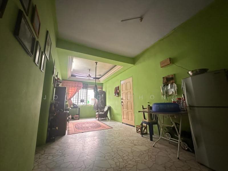 Flat for Sale at Taman Megah Ria - Johnson Chong - PropertyGuru.com.my