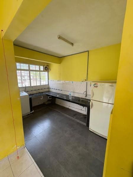 Pangsapuri untuk Disewa di Pangsapuri Sri Alpinia - Jc Shik - Kitchen - PropertyGuru.com.my