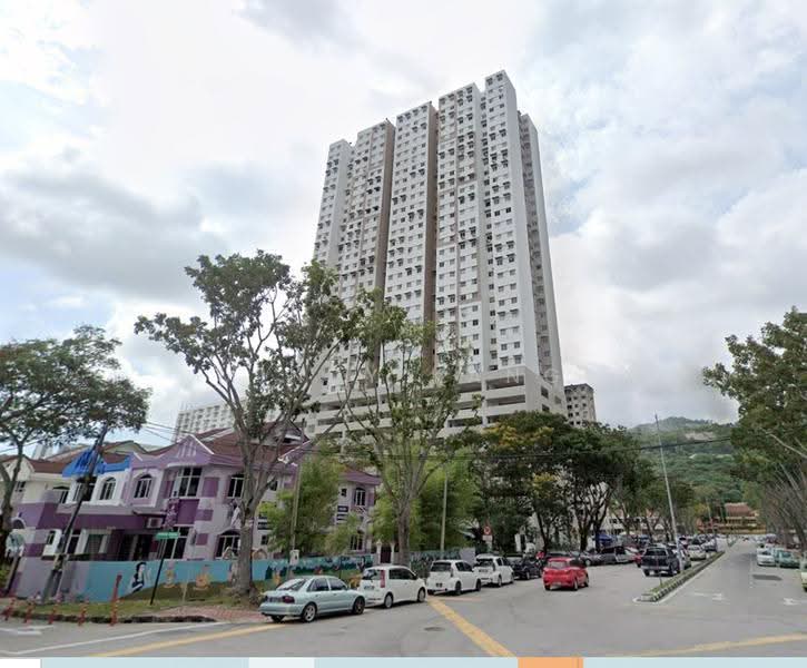 Rumah Flat untuk Dijual di Suria Merbah - Mindy Kang - Exterior - PropertyGuru.com.my