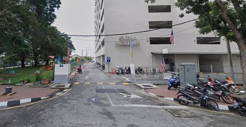 Rumah Flat untuk Dijual di Suria Merbah - Mindy Kang - Exterior - PropertyGuru.com.my