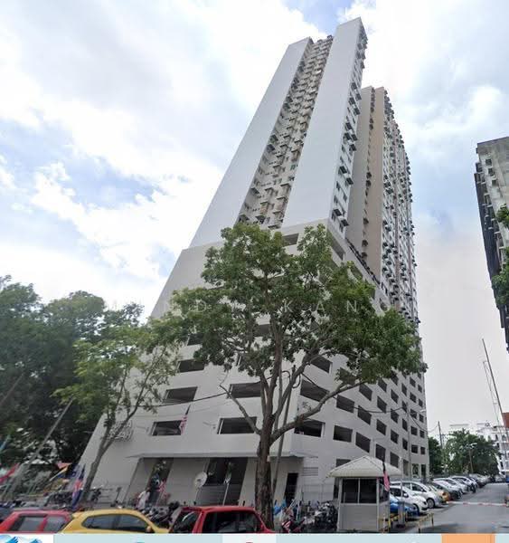 Rumah Flat untuk Dijual di Suria Merbah - Mindy Kang - Exterior - PropertyGuru.com.my