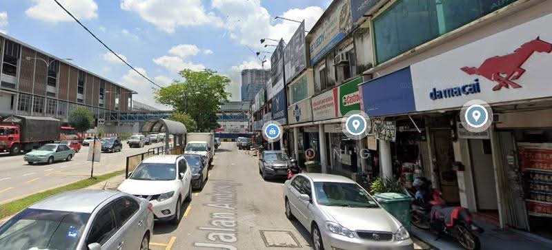Kedai untuk Disewa di Kepong Baru (Kepong) - Alex Fong - Exterior - PropertyGuru.com.my