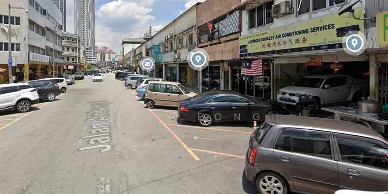 Kedai untuk Disewa di Kepong Baru (Kepong) - Alex Fong - Exterior - PropertyGuru.com.my