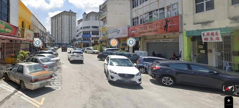 Kedai untuk Disewa di Kepong Baru (Kepong) - Alex Fong - Exterior - PropertyGuru.com.my