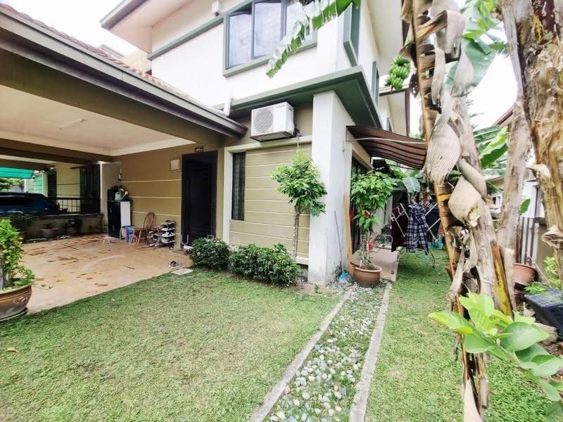 Semi-Detached House for Sale in Cahaya Spk (Shah Alam) - Adzura Zamedin - Exterior - PropertyGuru.com.my