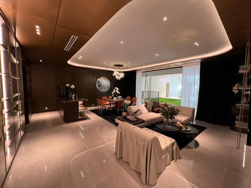 Condominium for Sale at Asa Residence - Tw Lun - Living Room - PropertyGuru.com.my