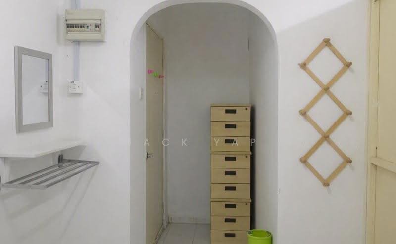 Tanah Kediaman untuk Disewa di Setiawangsa (Kuala Lumpur) - Jack Yap - Entrance - PropertyGuru.com.my