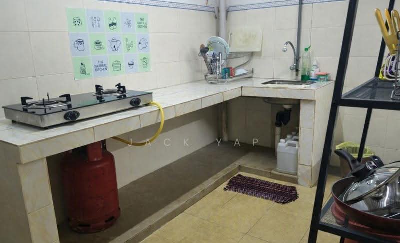 Tanah Kediaman untuk Disewa di Setiawangsa (Kuala Lumpur) - Jack Yap - Kitchen - PropertyGuru.com.my