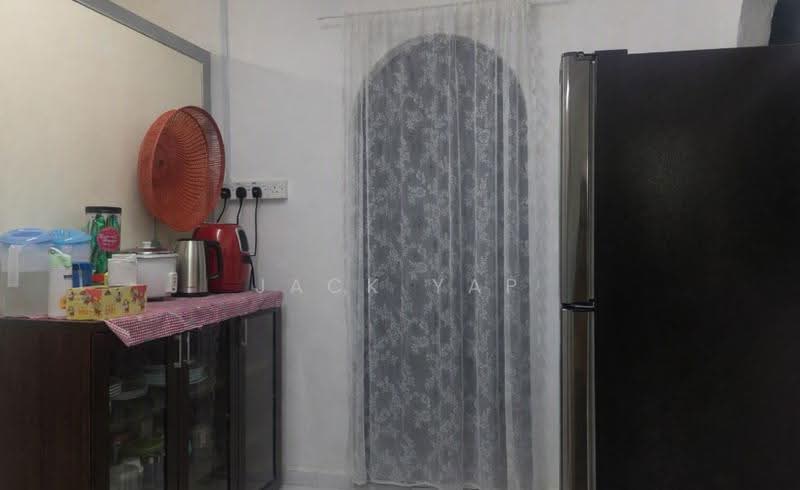 Tanah Kediaman untuk Disewa di Setiawangsa (Kuala Lumpur) - Jack Yap - Kitchen - PropertyGuru.com.my