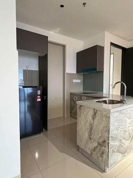 Kediaman Servis untuk Disewa di Trion 2 @ KL - TJ Yoo - Kitchen - PropertyGuru.com.my
