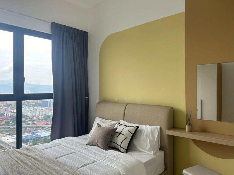Kediaman Servis untuk Disewa di Trion 2 @ KL - TJ Yoo - Bedroom - PropertyGuru.com.my