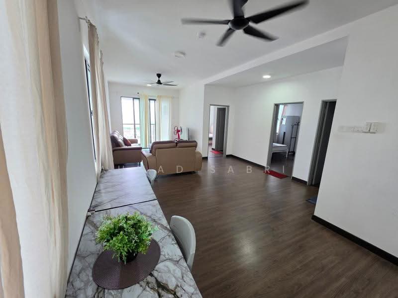 Condominium for Rent at Vista Bangi - Ahmad Sabri - Living Room - PropertyGuru.com.my