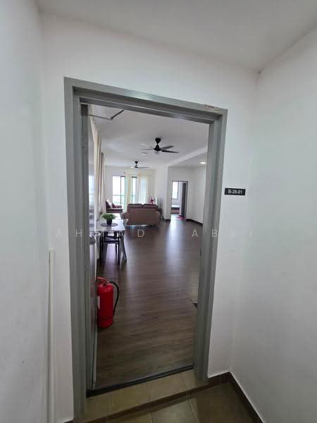 Condominium for Rent at Vista Bangi - Ahmad Sabri - Living Room - PropertyGuru.com.my