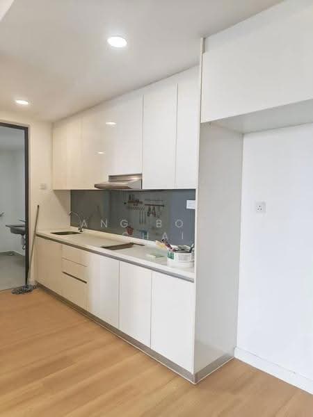 Condominium for Sale at Bora Residences - Ang Boon Chai - Kitchen - PropertyGuru.com.my