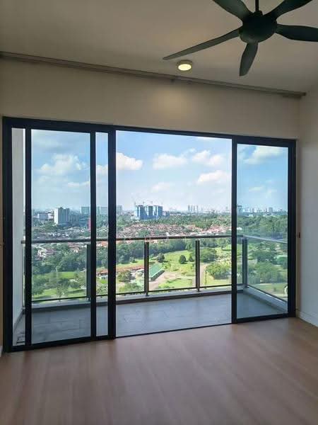 Condominium for Sale at Bora Residences - Ang Boon Chai - Balcony - PropertyGuru.com.my